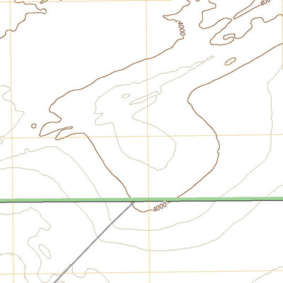 United States Geological Survey Lake Lucero NE, NM (2023, 24000-Scale) digital map