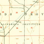 United States Geological Survey Lake Lucero, NM (1947, 62500-Scale) digital map