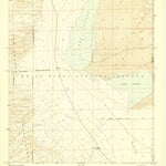 United States Geological Survey Lake Lucero, NM (1950, 24000-Scale) digital map