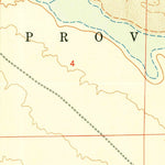 United States Geological Survey Lake Lucero, NM (1950, 24000-Scale) digital map