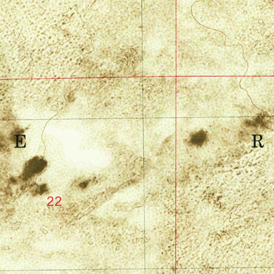 United States Geological Survey Lake Lucero, NM (1982, 24000-Scale) digital map
