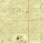United States Geological Survey Lake Lucero, NM (1982, 24000-Scale) digital map