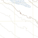 United States Geological Survey Lake Lucero, NM (2023, 24000-Scale) digital map