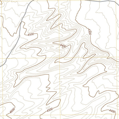 United States Geological Survey Lake Lucero, NM (2023, 24000-Scale) digital map