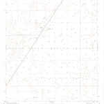 United States Geological Survey Lake Lucero SE, NM (1948, 24000-Scale) digital map