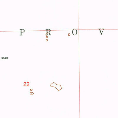 United States Geological Survey Lake Lucero SE, NM (1948, 24000-Scale) digital map
