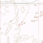 United States Geological Survey Lake Lucero SE, NM (1948, 24000-Scale) digital map