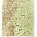 United States Geological Survey Lake Lucero SE, NM (1982, 24000-Scale) digital map
