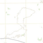 United States Geological Survey Lake Lucero SE, NM (2023, 24000-Scale) digital map
