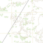 United States Geological Survey Lake Lucero SE, NM (2023, 24000-Scale) digital map