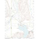 United States Geological Survey Lake Margrethe, MI (2011, 24000-Scale) digital map
