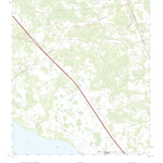 United States Geological Survey Lake Marian NE, FL (2021, 24000-Scale) digital map