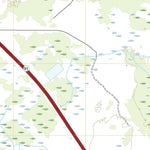 United States Geological Survey Lake Marian NE, FL (2021, 24000-Scale) digital map