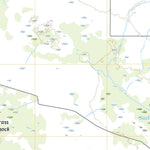 United States Geological Survey Lake Marian NW, FL (2021, 24000-Scale) digital map