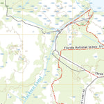 United States Geological Survey Lake Marian NW, FL (2021, 24000-Scale) digital map