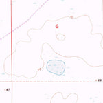 United States Geological Survey Lake Marian SE, FL (1953, 24000-Scale) digital map