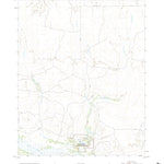 United States Geological Survey Lake Marvin, TX (2022, 24000-Scale) digital map