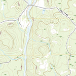 United States Geological Survey Lake Mary, MI (2019, 24000-Scale) digital map