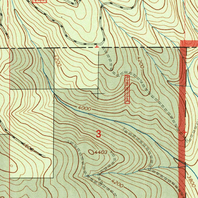 United States Geological Survey Lake Mary Ronan, MT (1994, 24000-Scale) digital map