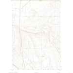 United States Geological Survey Lake Mason NE, MT (2020, 24000-Scale) digital map