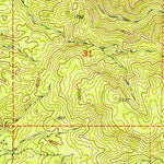 United States Geological Survey Lake Mathews, CA (1953, 24000-Scale) digital map