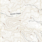 United States Geological Survey Lake Mathews, CA (2021, 24000-Scale) digital map