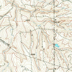 United States Geological Survey Lake Mcconnell, TX (1965, 24000-Scale) digital map