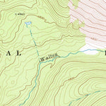 United States Geological Survey Lake Mcdonald East, MT (1968, 24000-Scale) digital map