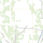 United States Geological Survey Lake McMillan North, NM (2023, 24000-Scale) digital map