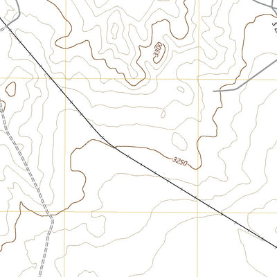 United States Geological Survey Lake McMillan South, NM (2023, 24000-Scale) digital map