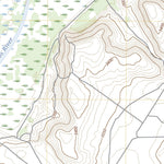 United States Geological Survey Lake McMillan South, NM (2023, 24000-Scale) digital map
