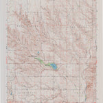 United States Geological Survey Lake Meade, KS (1963, 24000-Scale) digital map