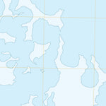 United States Geological Survey Lake Mechant, LA (2020, 24000-Scale) digital map