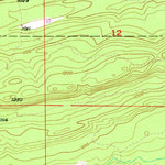 United States Geological Survey Lake Medora, MI (1948, 24000-Scale) digital map