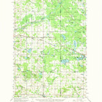United States Geological Survey Lake, MI (1959, 62500-Scale) digital map