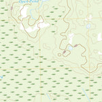 United States Geological Survey Lake Miccosukee, FL (2021, 24000-Scale) digital map