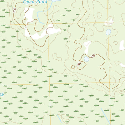 United States Geological Survey Lake Miccosukee, FL (2021, 24000-Scale) digital map