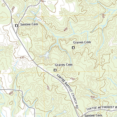 United States Geological Survey Lake Mike Connor, MS (2020, 24000-Scale) digital map