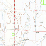 United States Geological Survey Lake Minatare, NE (1965, 24000-Scale) digital map