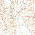 United States Geological Survey Lake Minatare, NE (1965, 24000-Scale) digital map