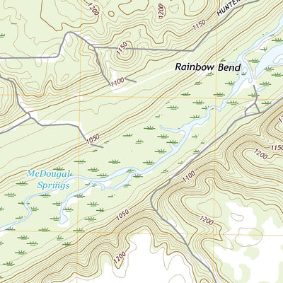 United States Geological Survey Lake Minnesuing, WI (2022, 24000-Scale) digital map