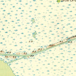 United States Geological Survey Lake Misere, LA (1935, 31680-Scale) digital map