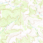 United States Geological Survey Lake Montezuma, AZ (1969, 24000-Scale) digital map