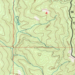 United States Geological Survey Lake Mountain, CA (1997, 24000-Scale) digital map