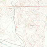 United States Geological Survey Lake Mountain, CO (1967, 24000-Scale) digital map