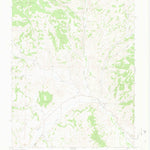United States Geological Survey Lake Mountain NE, CO (1967, 24000-Scale) digital map