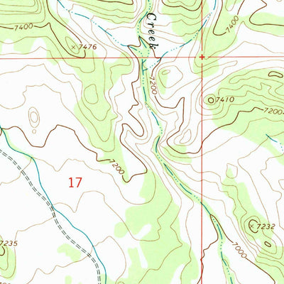 United States Geological Survey Lake Mountain, UT (1965, 24000-Scale) digital map