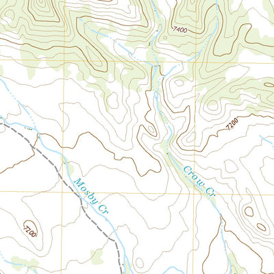United States Geological Survey Lake Mountain, UT (2020, 24000-Scale) digital map