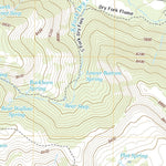 United States Geological Survey Lake Mountain, UT (2020, 24000-Scale) digital map