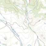 United States Geological Survey Lake Mountain, UT (2023, 24000-Scale) digital map